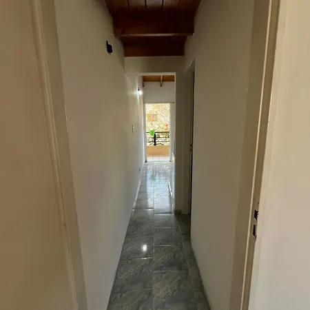 Alojamiento Temporario 1 Villa Sarmiento Exterior photo