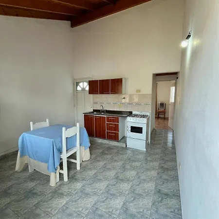 Alojamiento Temporario 1 Villa Sarmiento Exterior photo