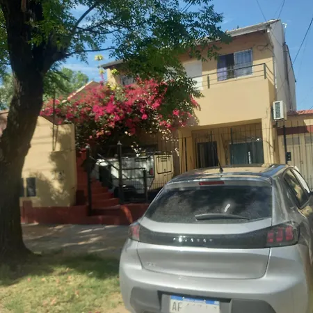 Alojamiento Temporario 1 Villa Sarmiento Exterior photo
