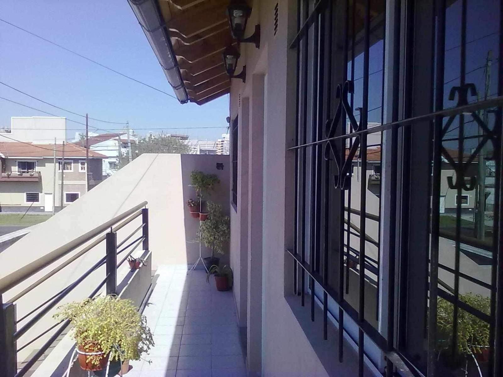 Temporario 1 * Villa Sarmiento