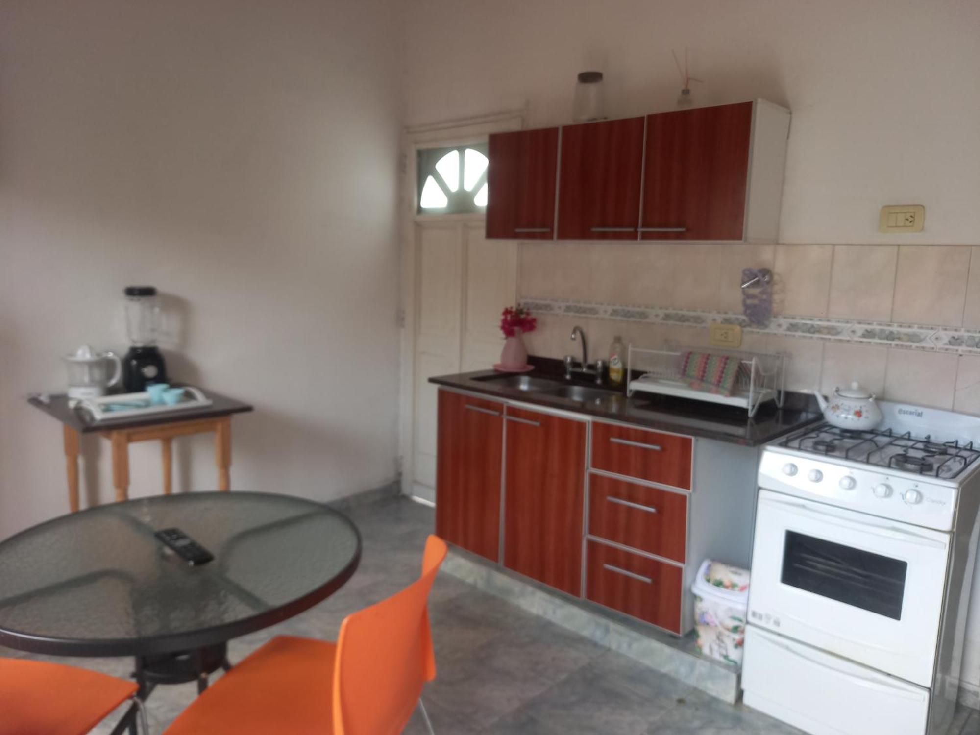 Temporario 1 Apartment