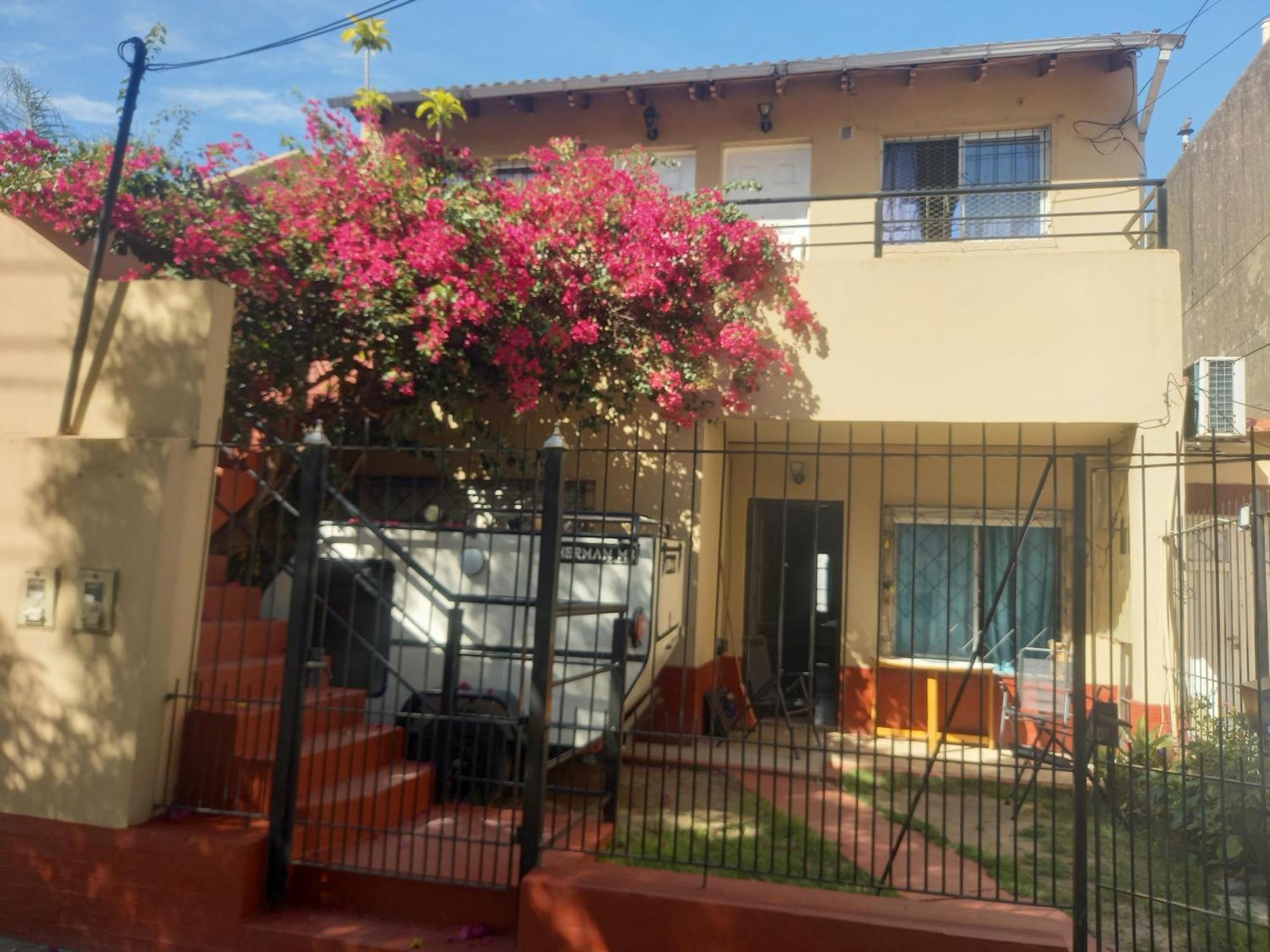 Temporario 1 Villa Sarmiento